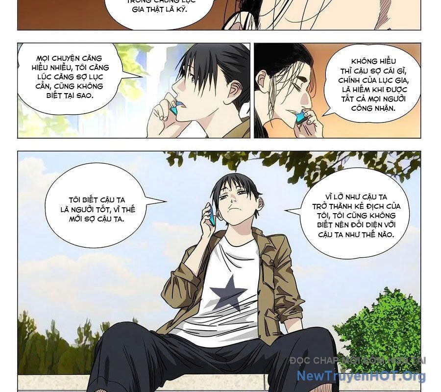 Nhất Nhân Chi Hạ [Chap 516-546]