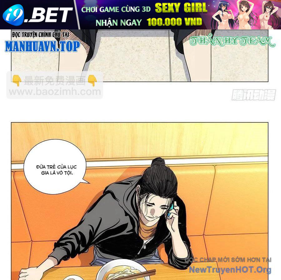 Nhất Nhân Chi Hạ [Chap 516-546]