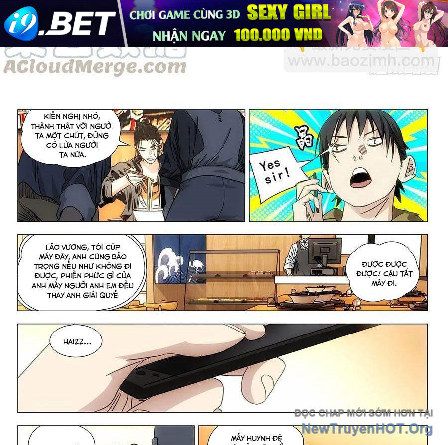 Nhất Nhân Chi Hạ [Chap 516-546]
