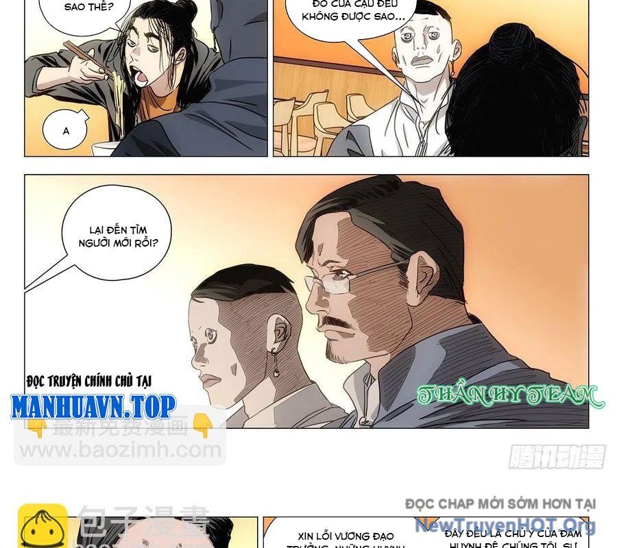 Nhất Nhân Chi Hạ [Chap 516-546]