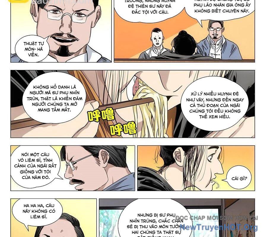 Nhất Nhân Chi Hạ [Chap 516-546]