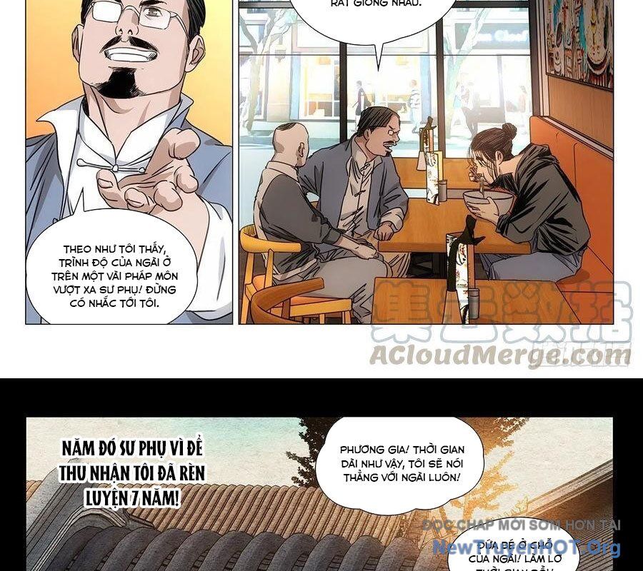 Nhất Nhân Chi Hạ [Chap 516-546]
