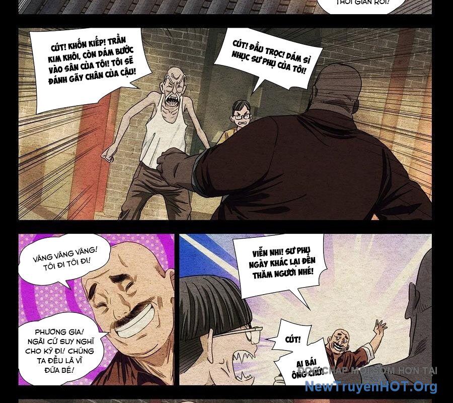 Nhất Nhân Chi Hạ [Chap 516-546]