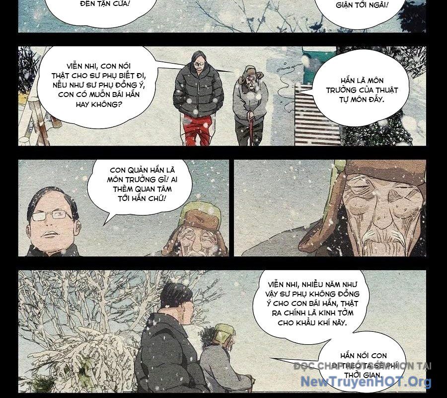 Nhất Nhân Chi Hạ [Chap 516-546]