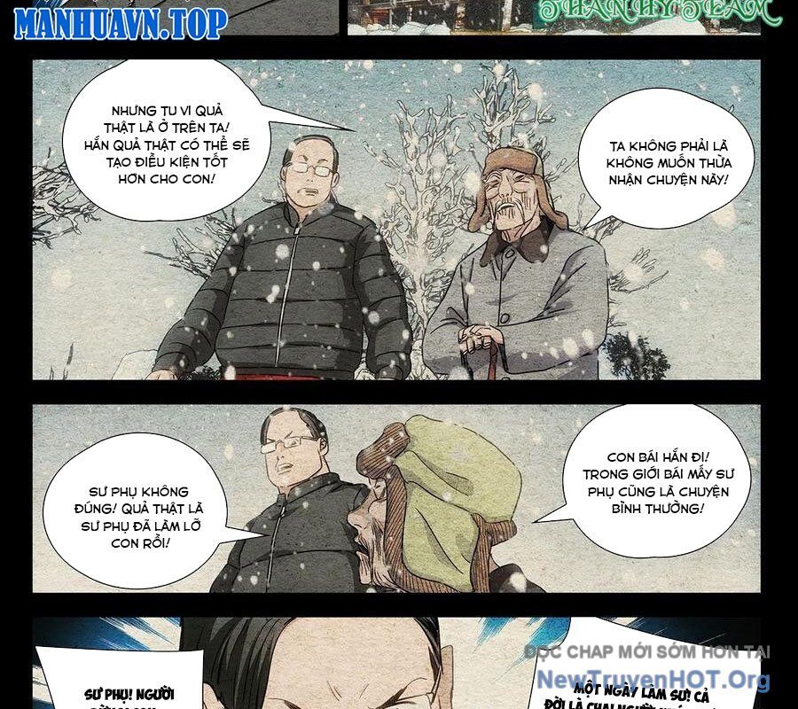Nhất Nhân Chi Hạ [Chap 516-546]