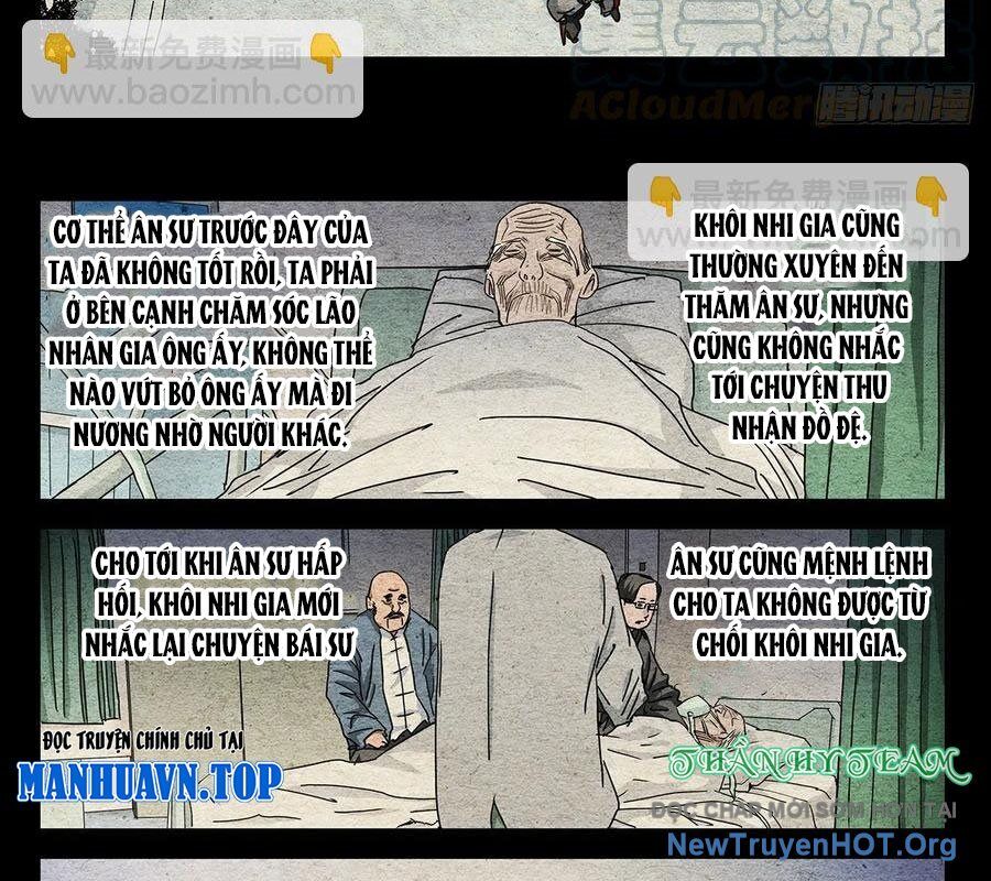 Nhất Nhân Chi Hạ [Chap 516-546]