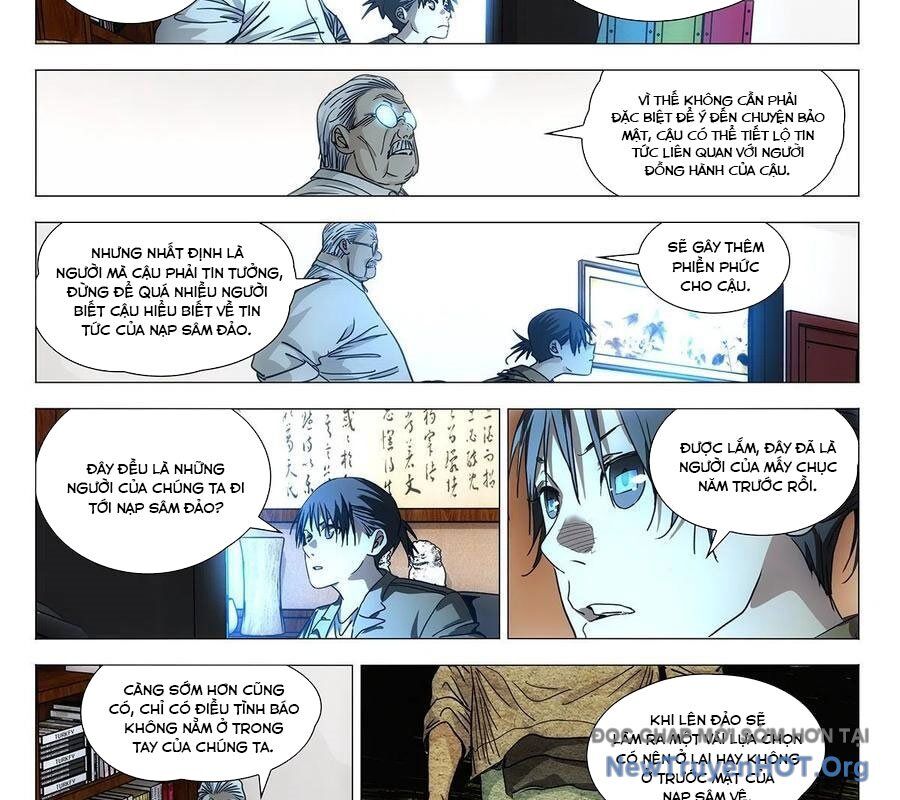 Nhất Nhân Chi Hạ [Chap 516-546]