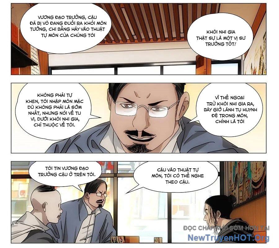 Nhất Nhân Chi Hạ [Chap 516-546]