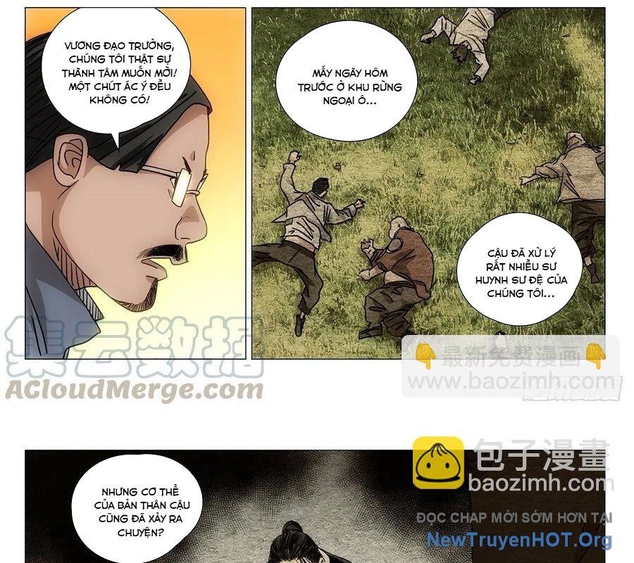 Nhất Nhân Chi Hạ [Chap 516-546]