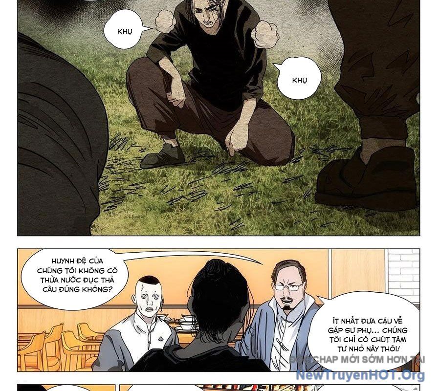 Nhất Nhân Chi Hạ [Chap 516-546]