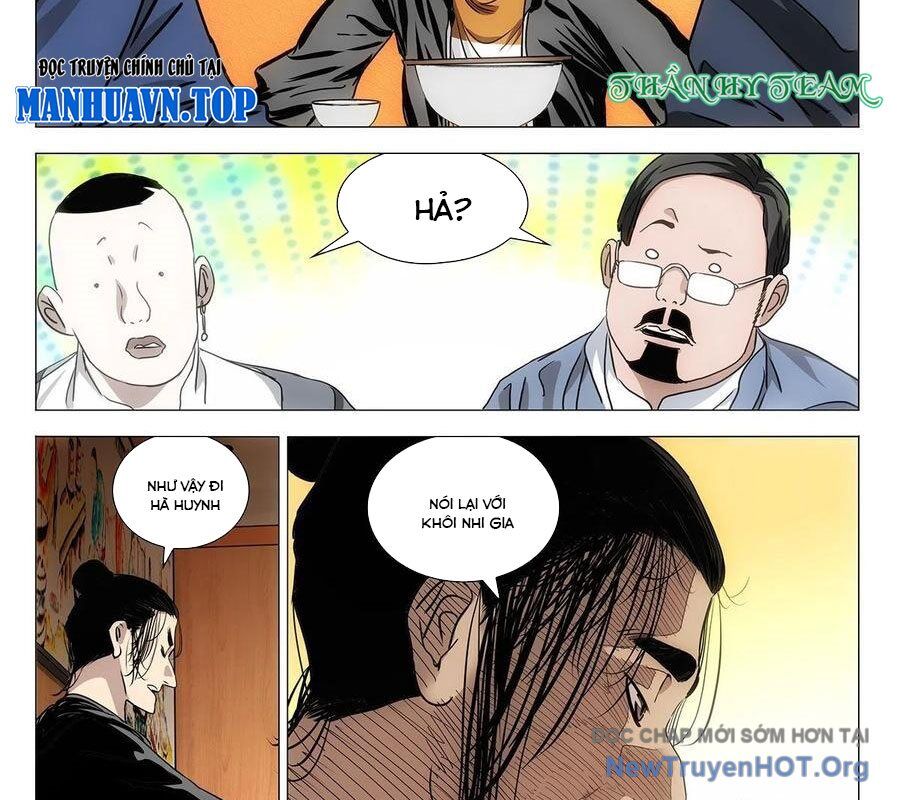 Nhất Nhân Chi Hạ [Chap 516-546]