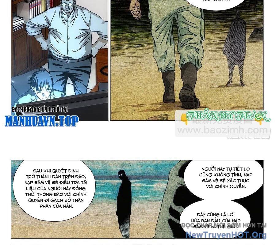 Nhất Nhân Chi Hạ [Chap 516-546]