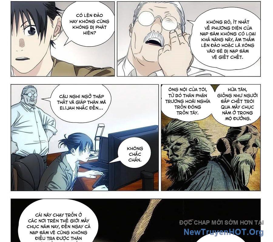 Nhất Nhân Chi Hạ [Chap 516-546]