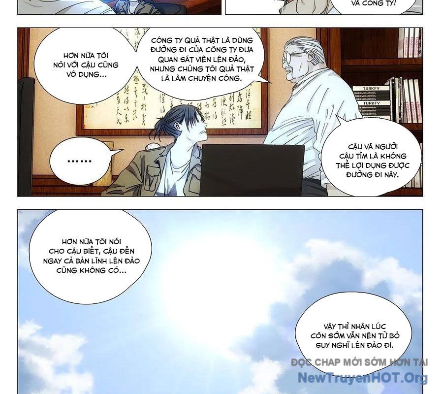 Nhất Nhân Chi Hạ [Chap 516-546]
