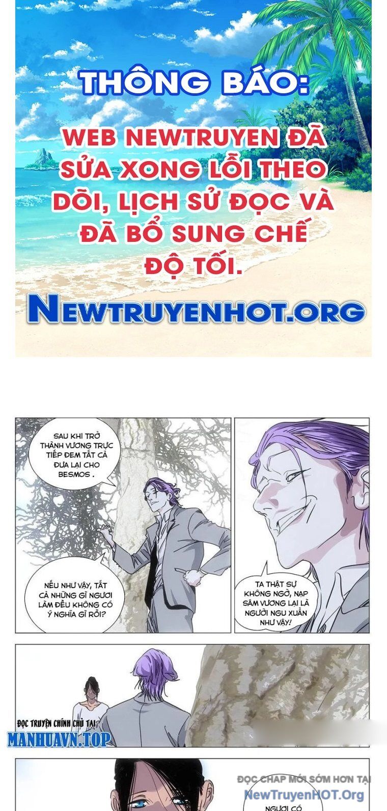 Nhất Nhân Chi Hạ [Chap 516-546]