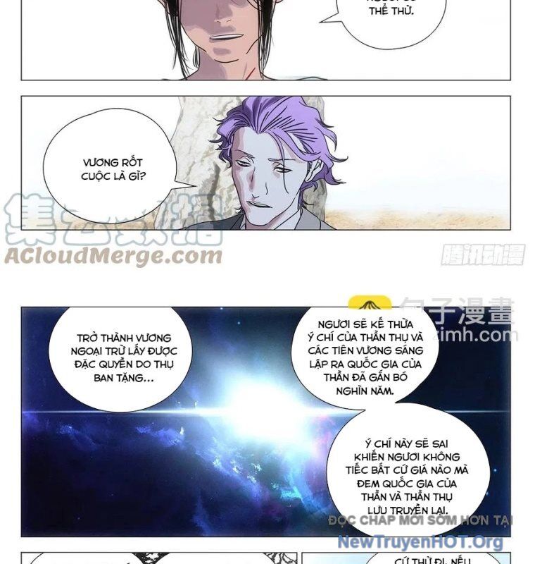 Nhất Nhân Chi Hạ [Chap 516-546]