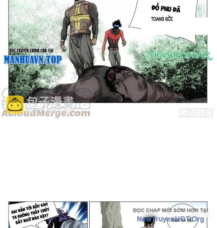 Nhất Nhân Chi Hạ [Chap 516-546]