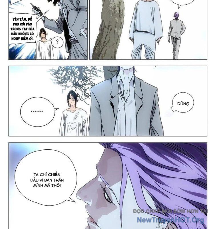 Nhất Nhân Chi Hạ [Chap 516-546]