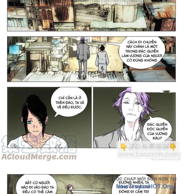 Nhất Nhân Chi Hạ [Chap 516-546]