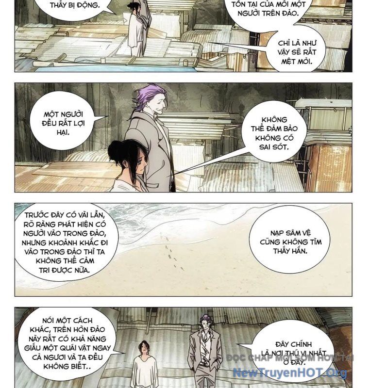 Nhất Nhân Chi Hạ [Chap 516-546]