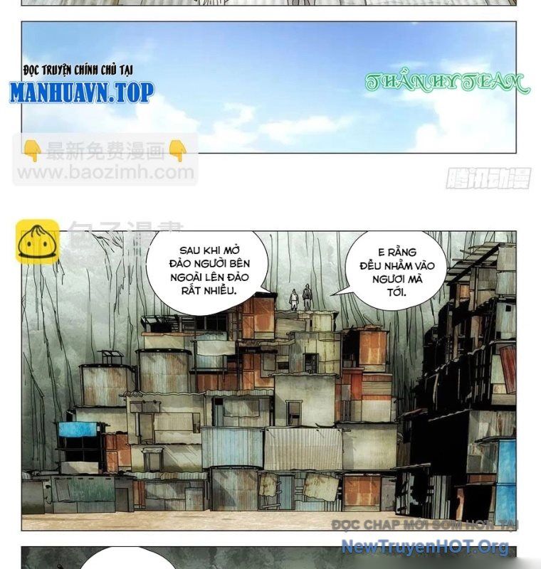 Nhất Nhân Chi Hạ [Chap 516-546]