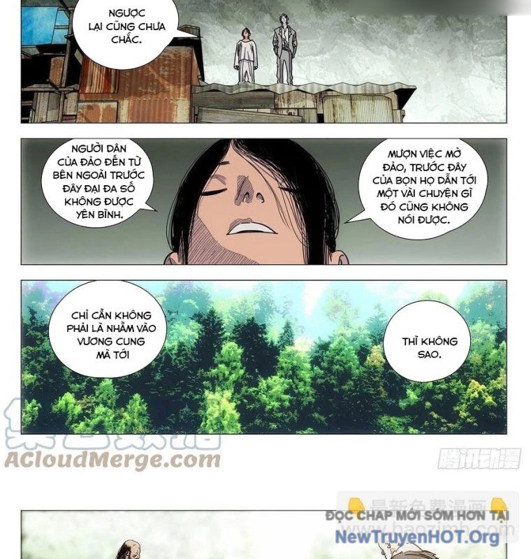 Nhất Nhân Chi Hạ [Chap 516-546]