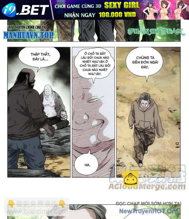 Nhất Nhân Chi Hạ [Chap 516-546]