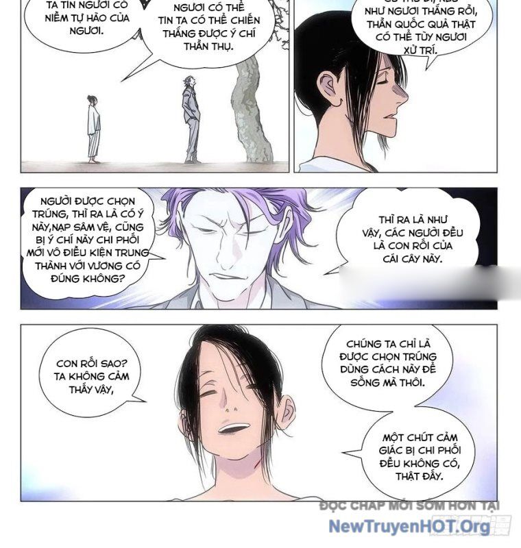 Nhất Nhân Chi Hạ [Chap 516-546]