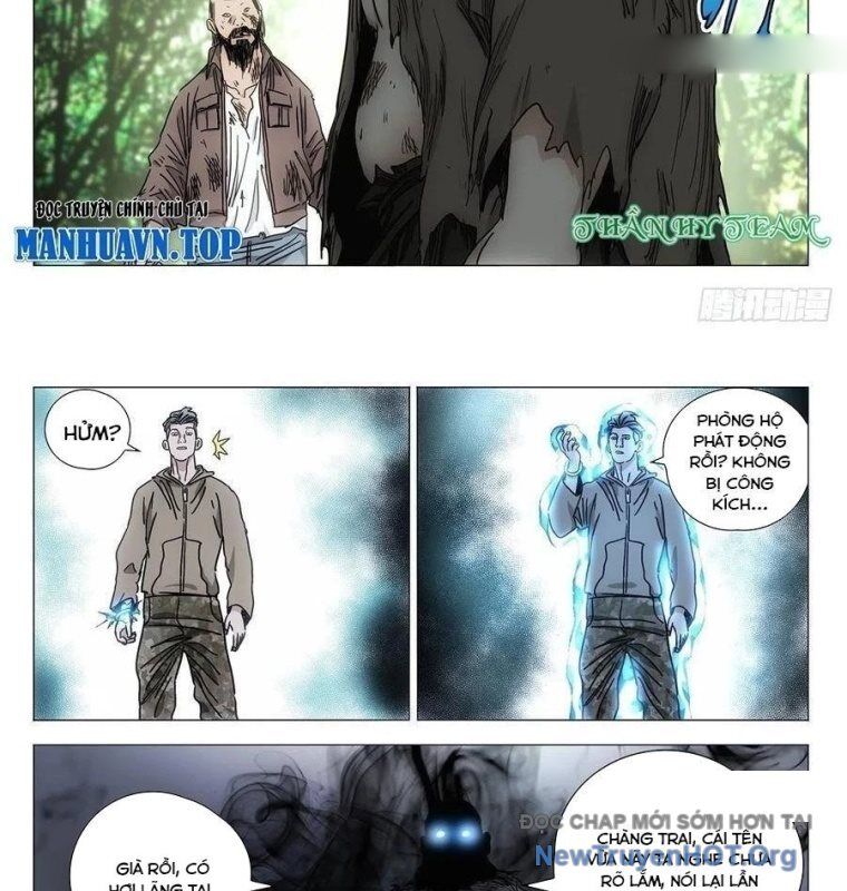 Nhất Nhân Chi Hạ [Chap 516-546]