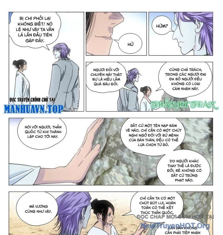 Nhất Nhân Chi Hạ [Chap 516-546]