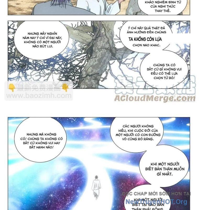 Nhất Nhân Chi Hạ [Chap 516-546]