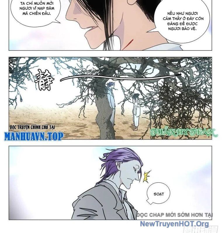 Nhất Nhân Chi Hạ [Chap 516-546]