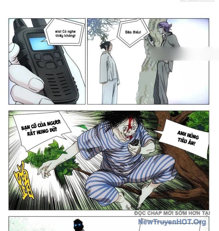 Nhất Nhân Chi Hạ [Chap 516-546]