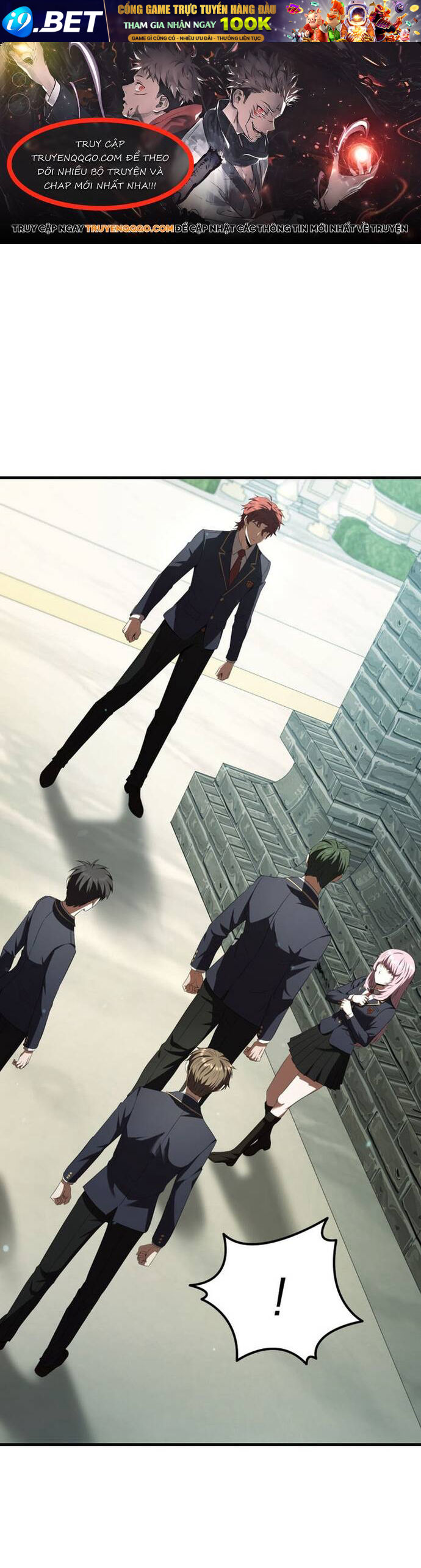 Phản Diện Mắt Cáo Của Học Viện Quỷ Giới [Chap 28]