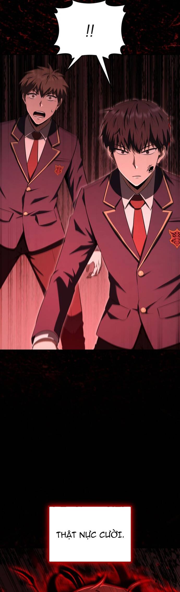 Phản Diện Mắt Cáo Của Học Viện Quỷ Giới [Chap 28]