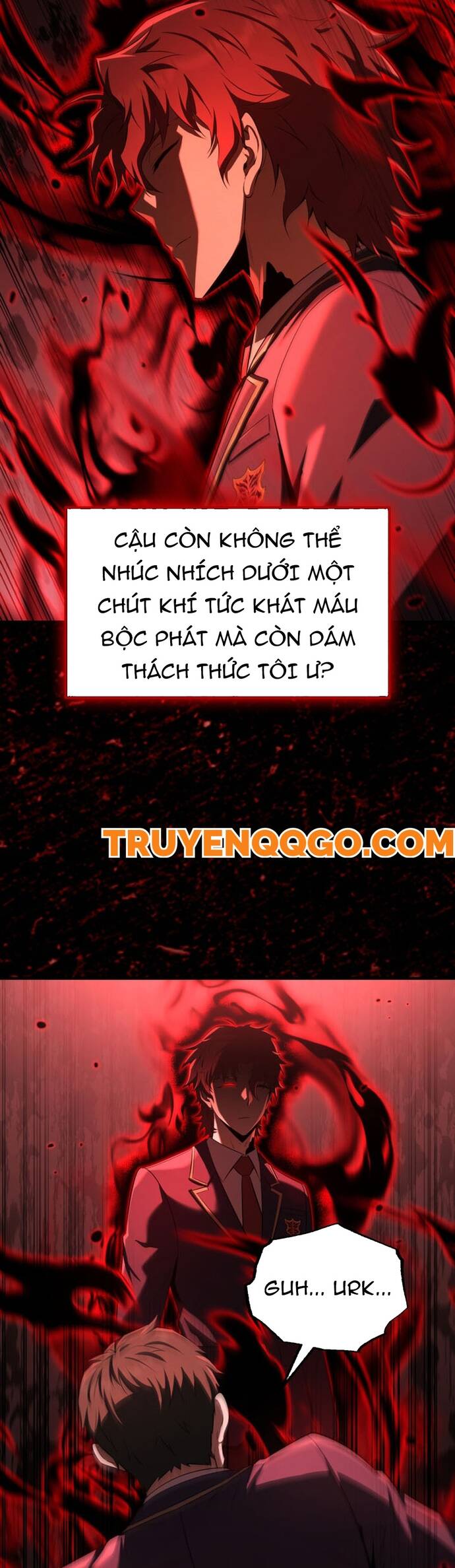 Phản Diện Mắt Cáo Của Học Viện Quỷ Giới [Chap 28]