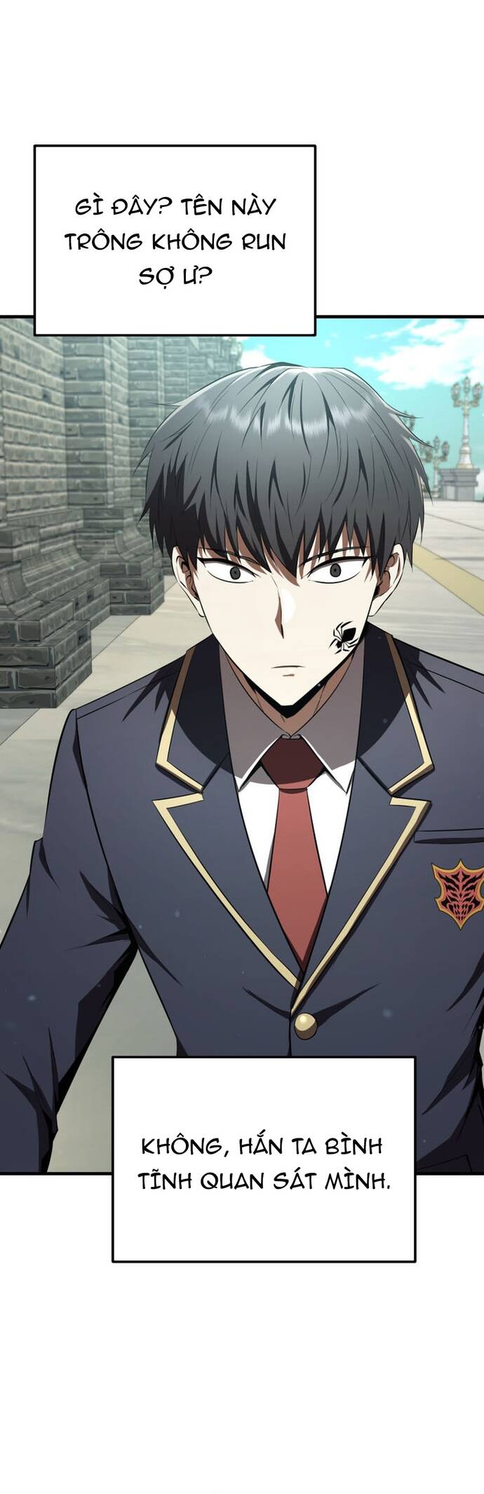 Phản Diện Mắt Cáo Của Học Viện Quỷ Giới [Chap 28]