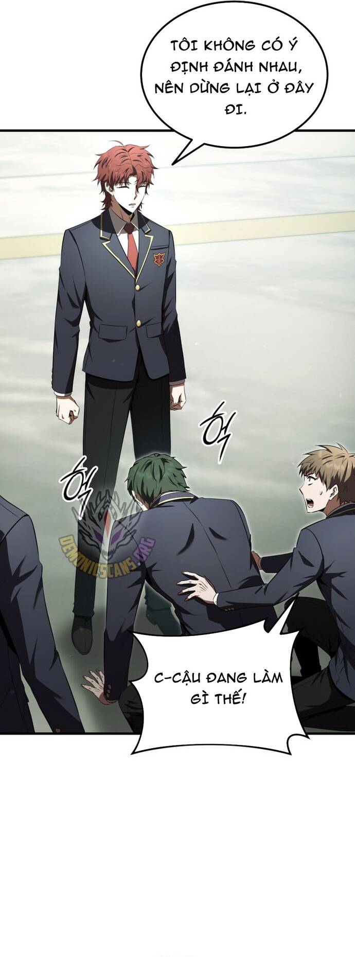Phản Diện Mắt Cáo Của Học Viện Quỷ Giới [Chap 28]