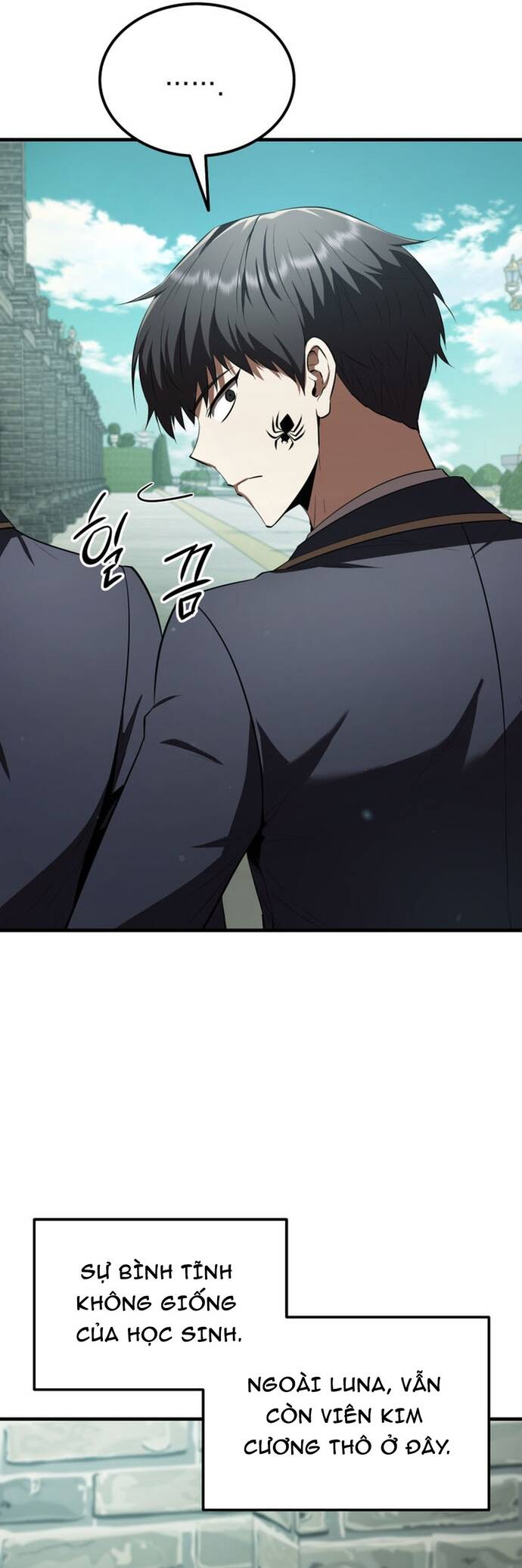 Phản Diện Mắt Cáo Của Học Viện Quỷ Giới [Chap 28]