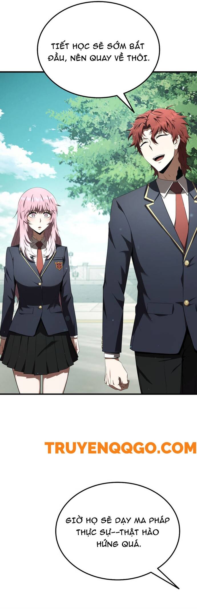 Phản Diện Mắt Cáo Của Học Viện Quỷ Giới [Chap 28]