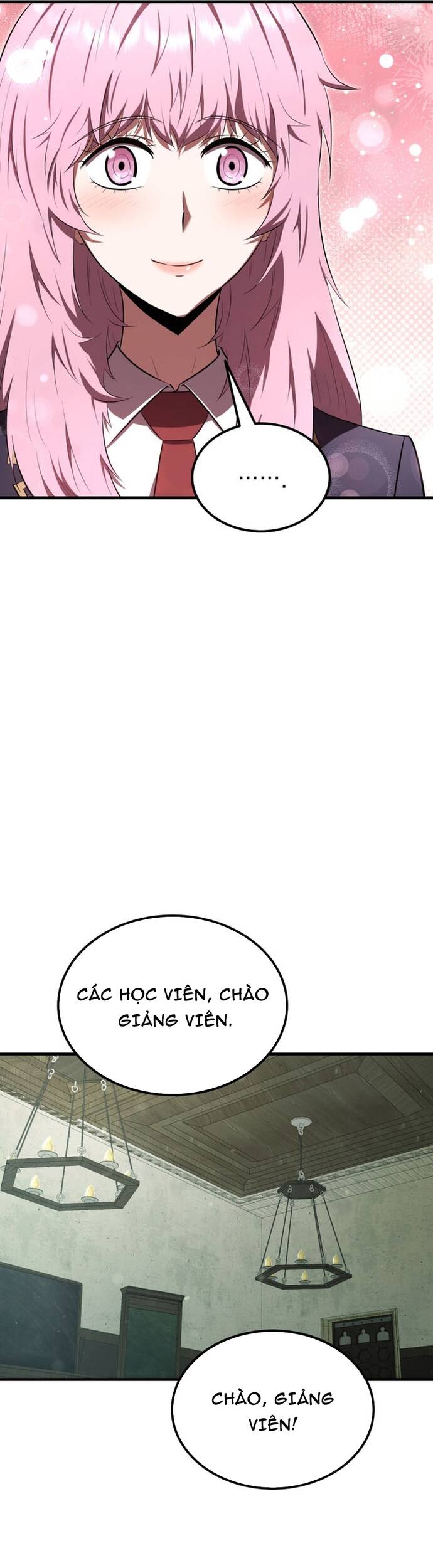 Phản Diện Mắt Cáo Của Học Viện Quỷ Giới [Chap 28]