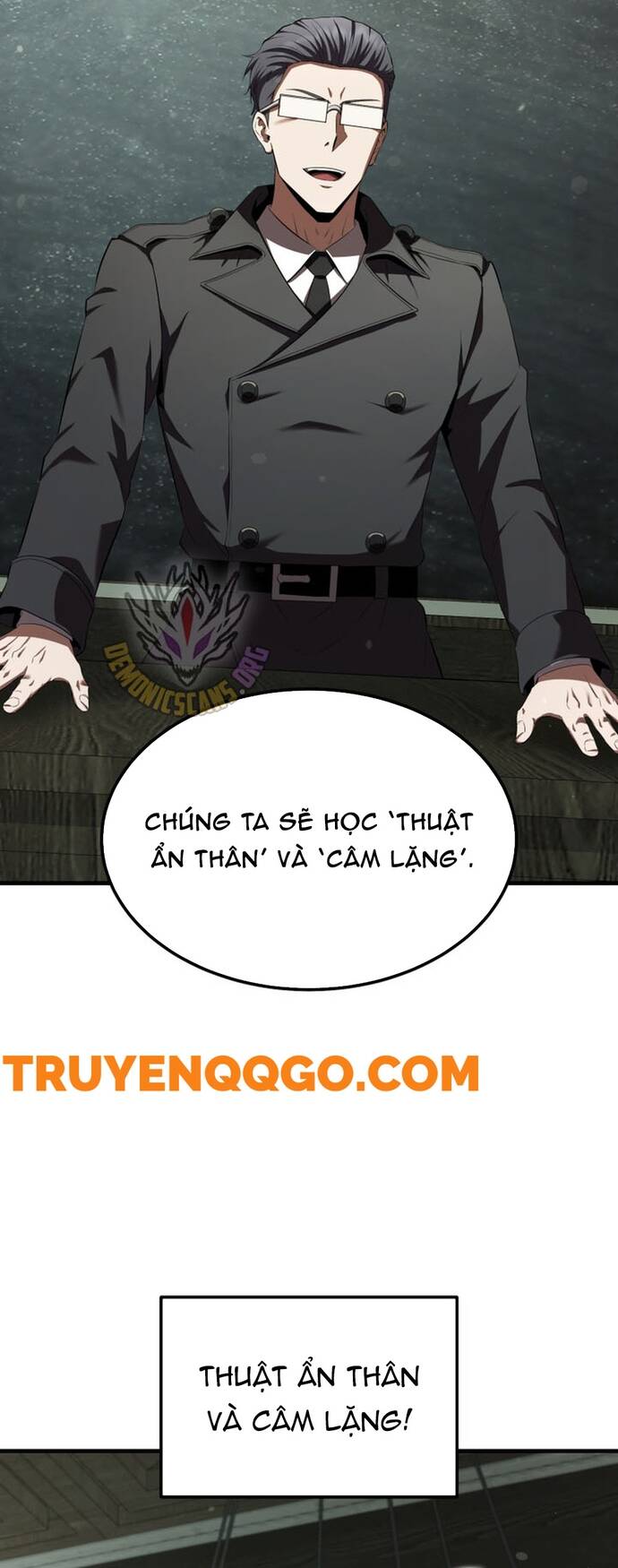 Phản Diện Mắt Cáo Của Học Viện Quỷ Giới [Chap 28]
