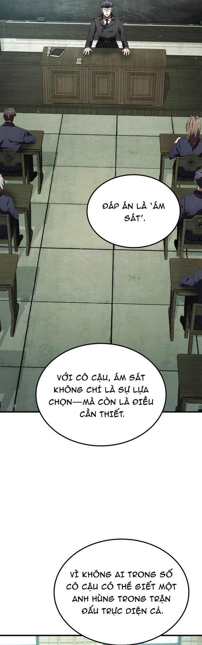 Phản Diện Mắt Cáo Của Học Viện Quỷ Giới [Chap 28]