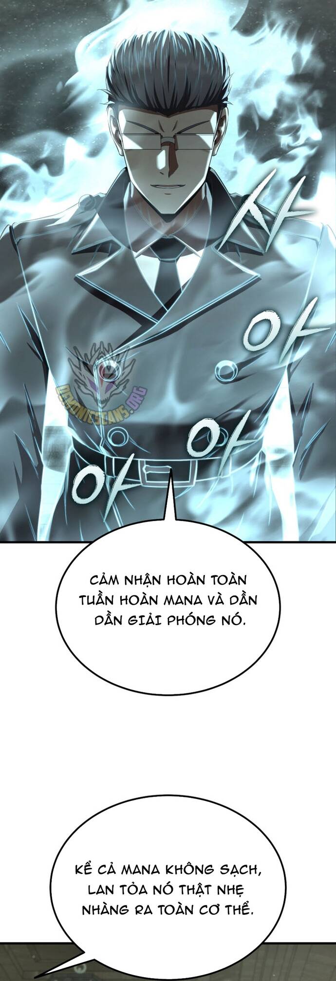 Phản Diện Mắt Cáo Của Học Viện Quỷ Giới [Chap 28]