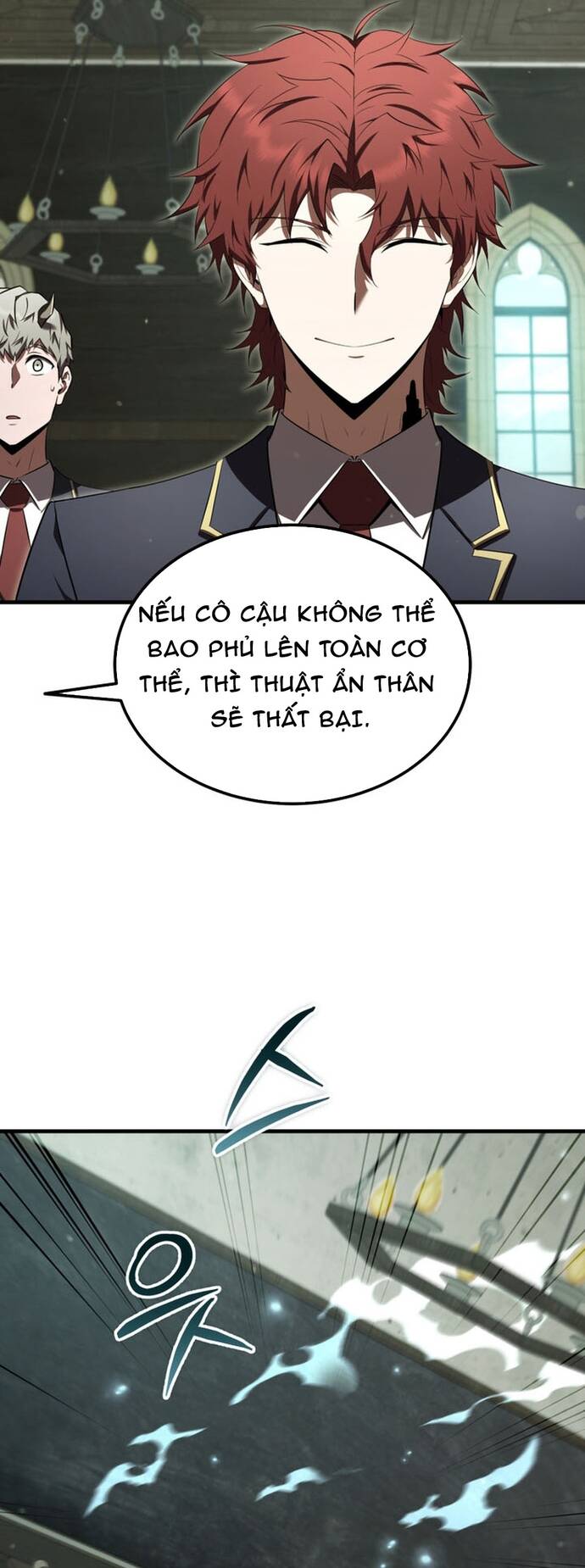 Phản Diện Mắt Cáo Của Học Viện Quỷ Giới [Chap 28]