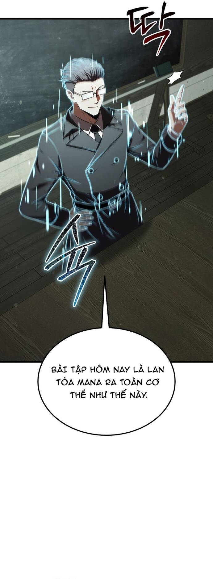 Phản Diện Mắt Cáo Của Học Viện Quỷ Giới [Chap 28]