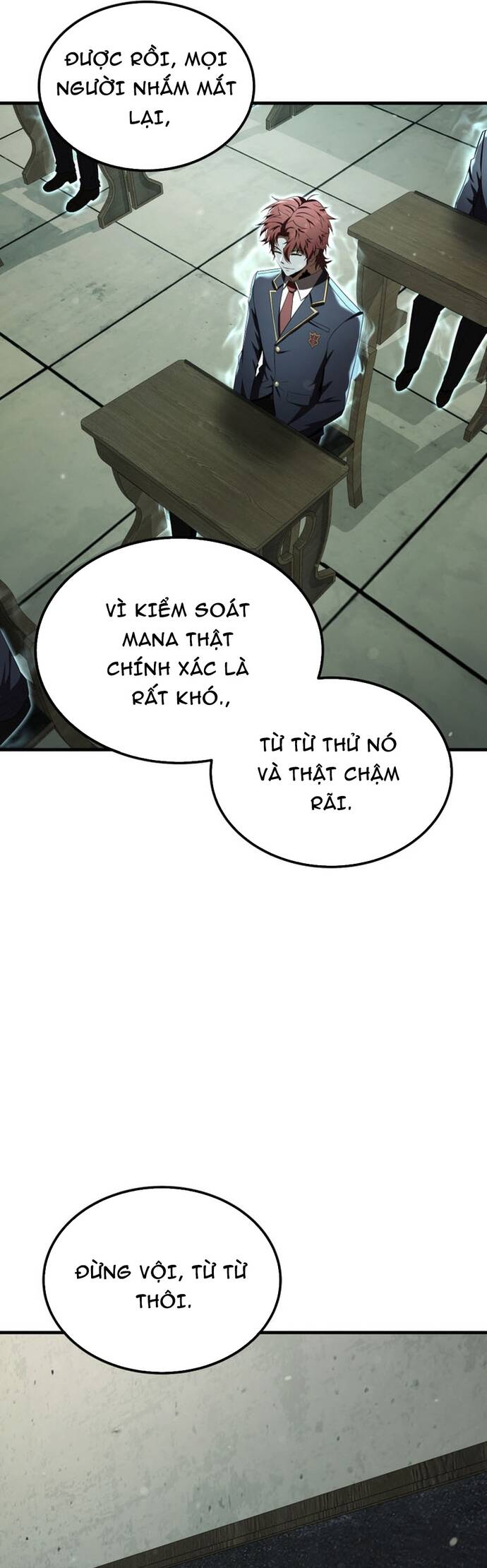 Phản Diện Mắt Cáo Của Học Viện Quỷ Giới [Chap 28]