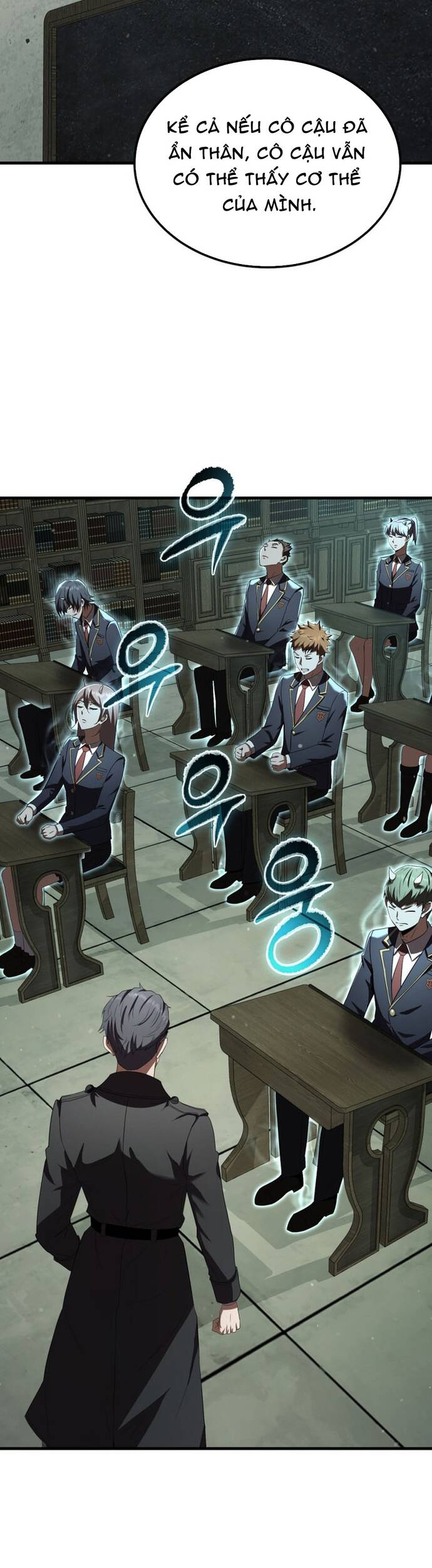 Phản Diện Mắt Cáo Của Học Viện Quỷ Giới [Chap 28]
