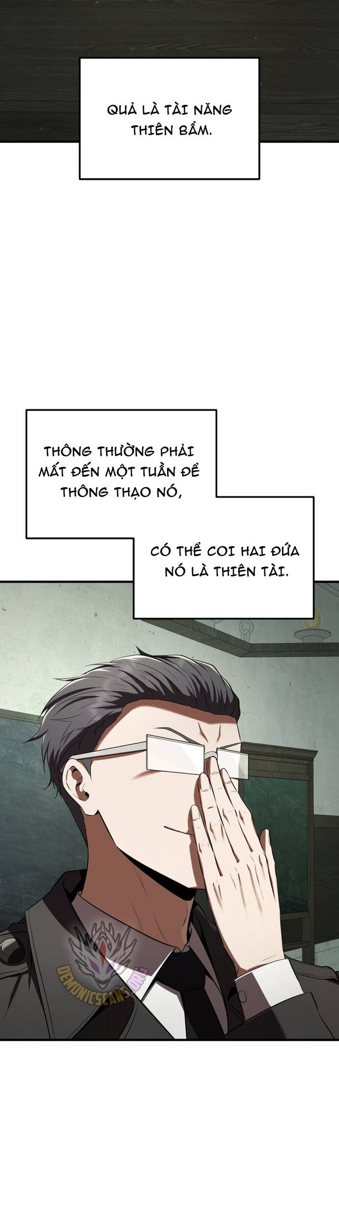 Phản Diện Mắt Cáo Của Học Viện Quỷ Giới [Chap 28]