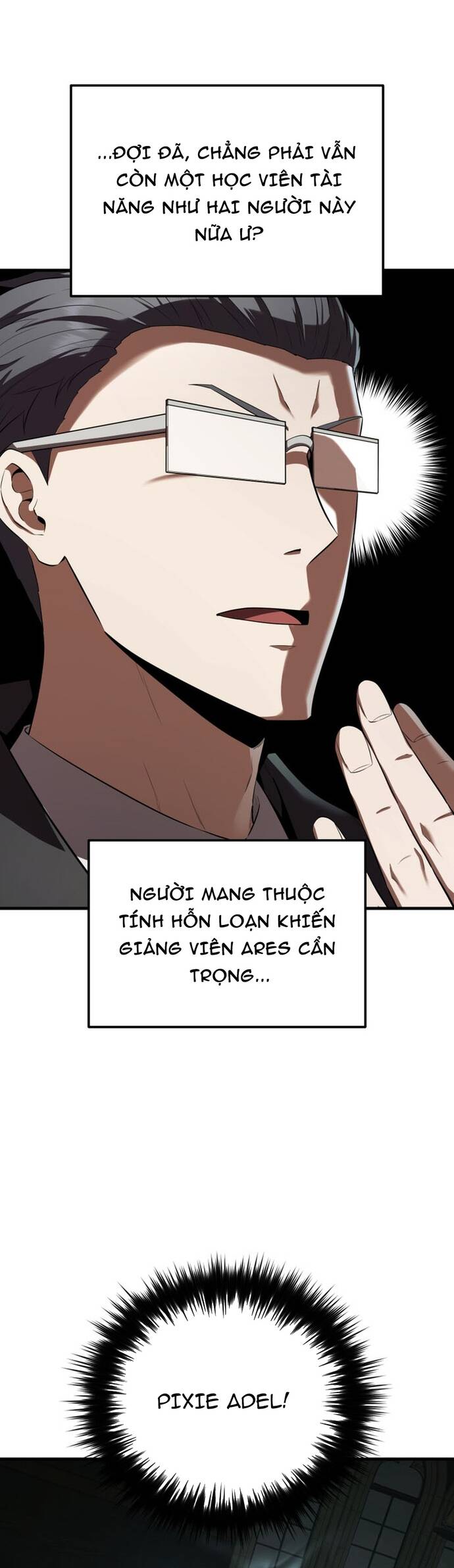 Phản Diện Mắt Cáo Của Học Viện Quỷ Giới [Chap 28]